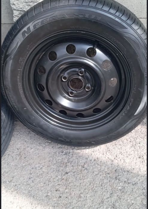 Диски r15 hyundai accent