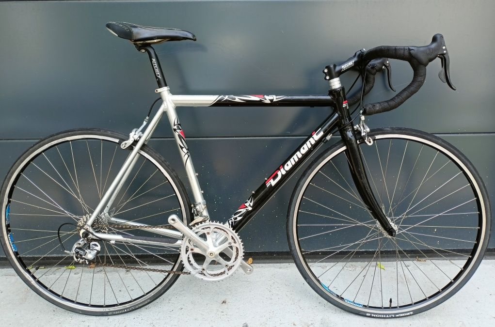 Cursiera Diamant, campagnolo, vintage