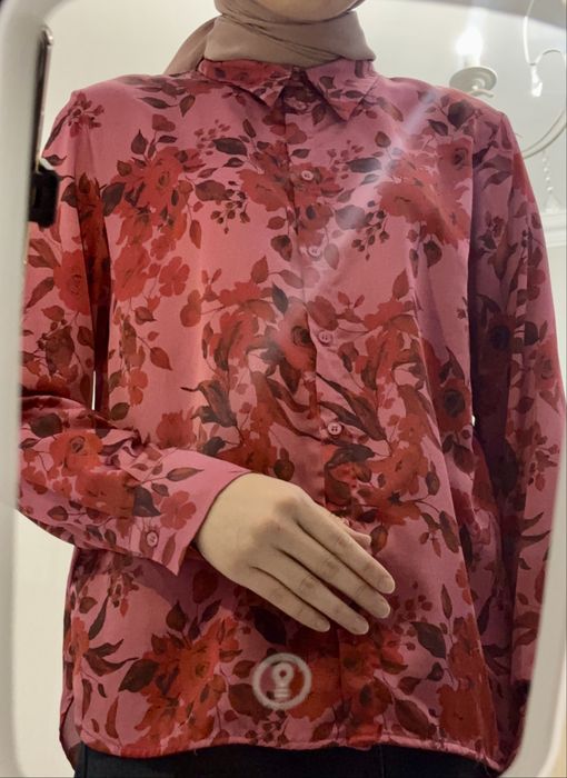 Женская рубашка продается