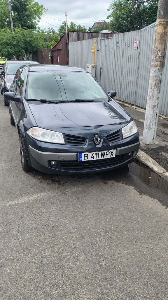 Renault Megane 2