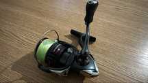Shimano Vanford 2500, Abu Garcia Zenon 2500S