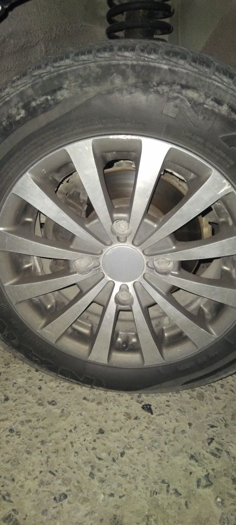 13 diska matiz damas tushadi