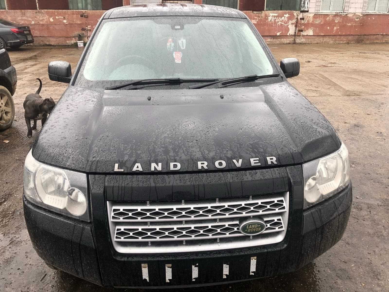 Aeroterma Land Rover Freelander 2 2007-2014