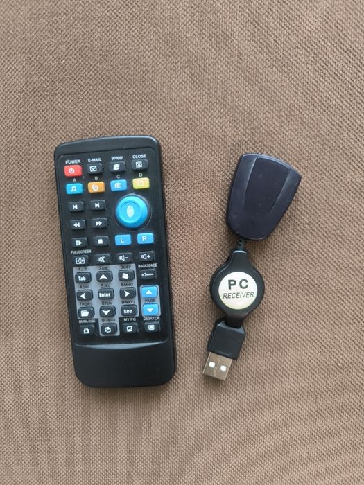 Telecomanda infraroșu IR calculator