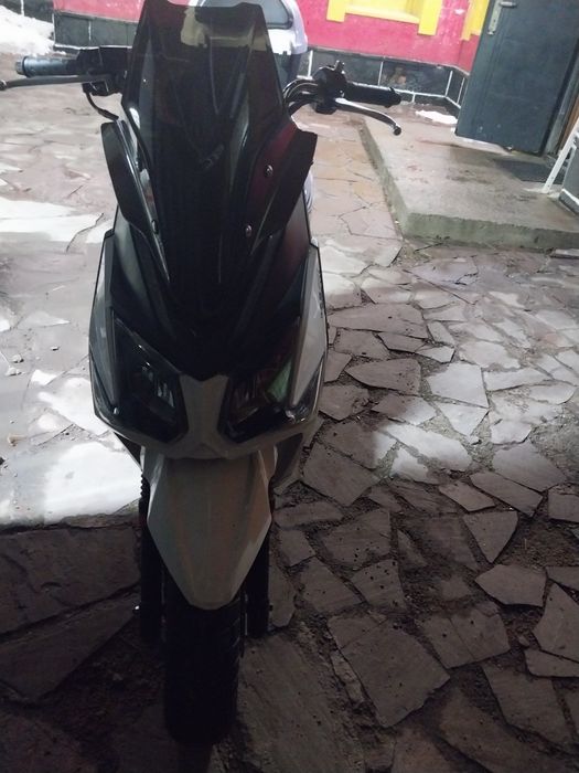 Продам мопед  ,,Самурай,,