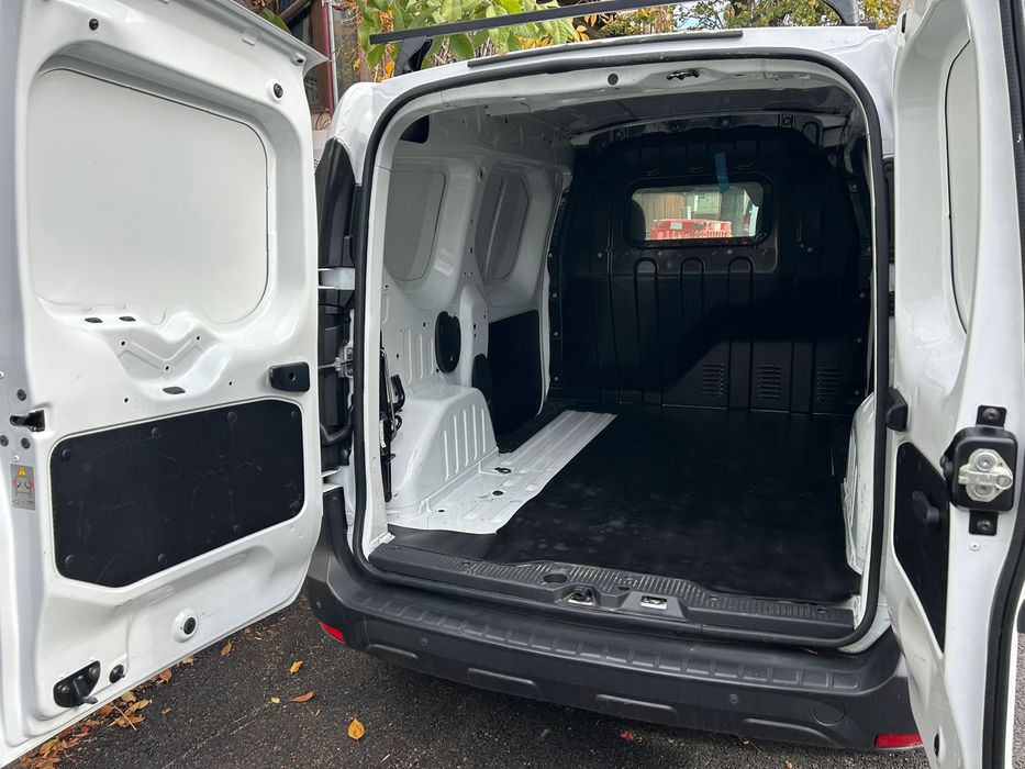 DACIA DOKKER 1.5 dci E5  2015 80.000 km Reali