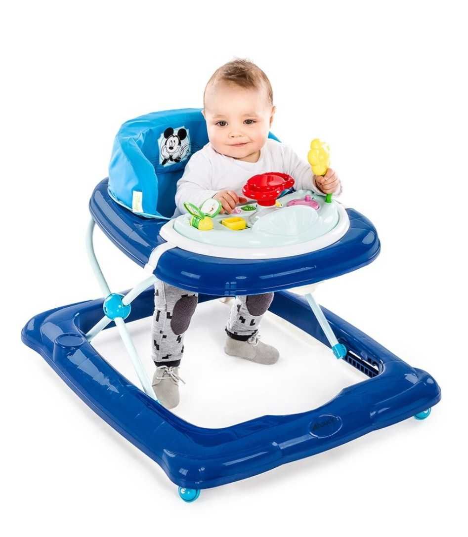 Проходилка за бебе Hauck Disney Mickey Blue II