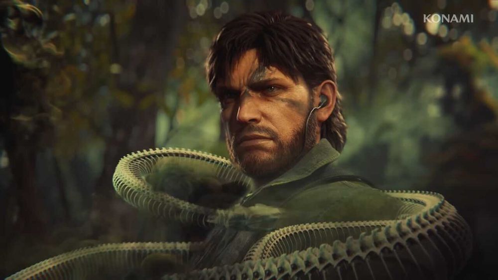 Metal gear solid : snake eater PS5