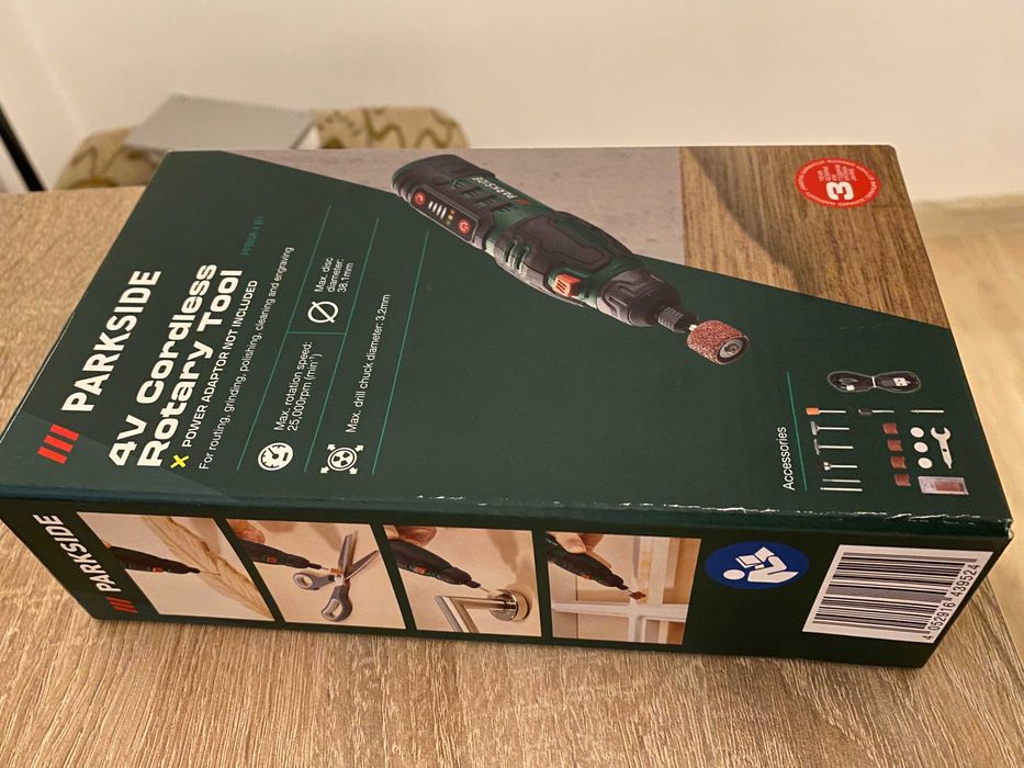 PARKSIDE PFBSA 4 B1 Мултишлайф с 3г. гаранция