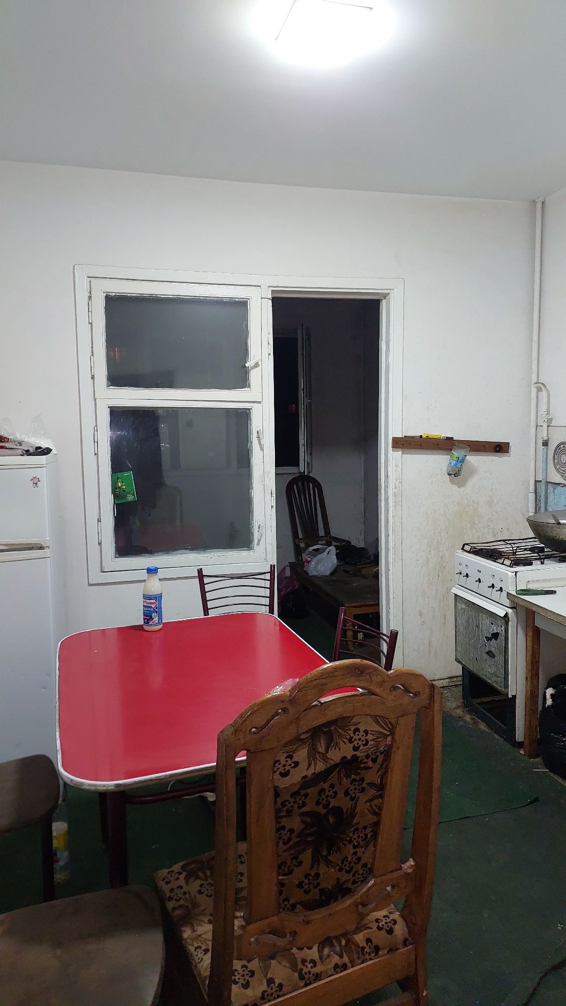 3 ком. квартира, 3/7/9 в Сергели 8! 85 м², без ремонта. Метро 700 м!