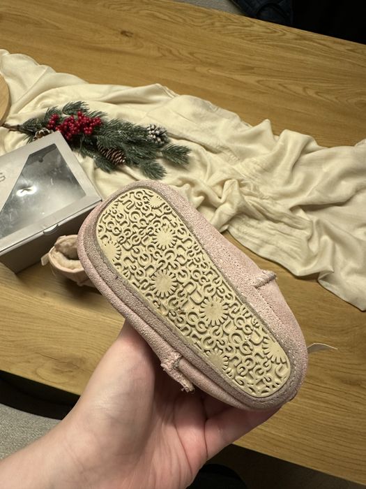 Ugg fetita bebe originale
