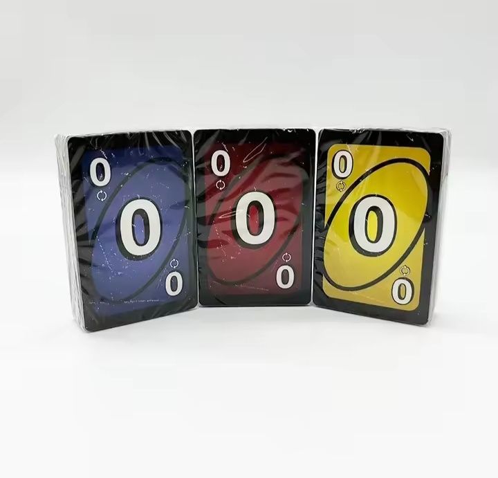 Игра Uno - No Mercy НОВА