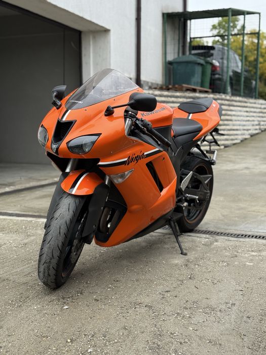 Kawasaki Ninja ZX-6R