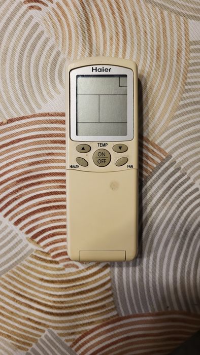 Дистанционно за климатик Hier