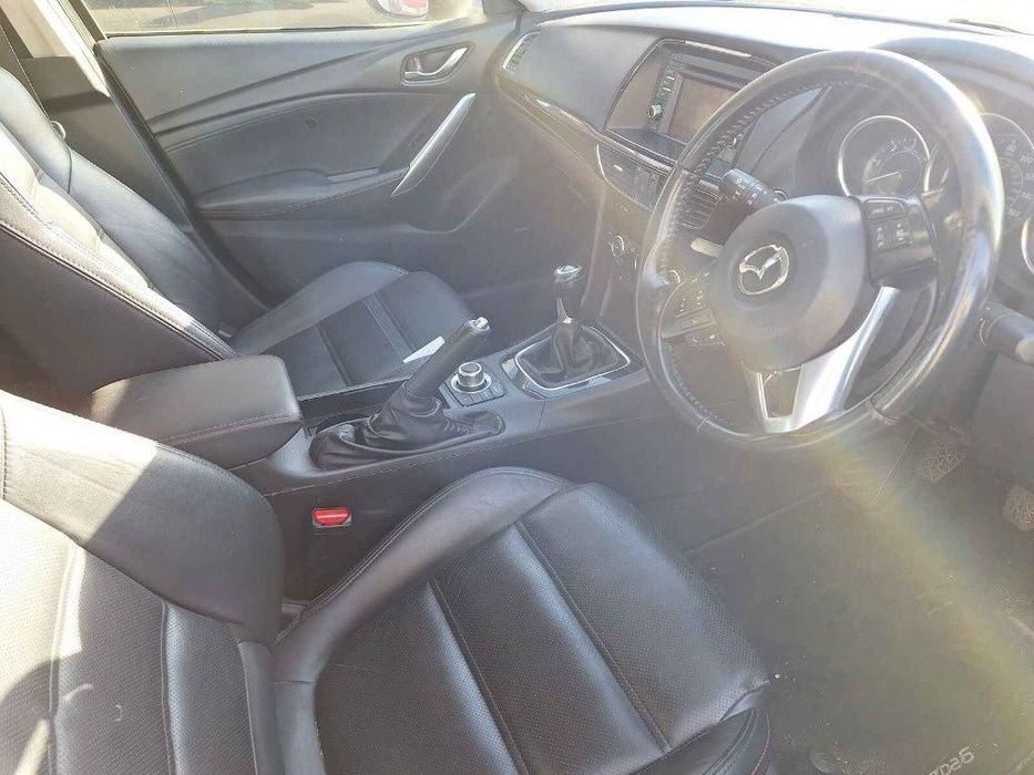 Pompa vacuum Mazda 6 2013 SEDAN 2.2