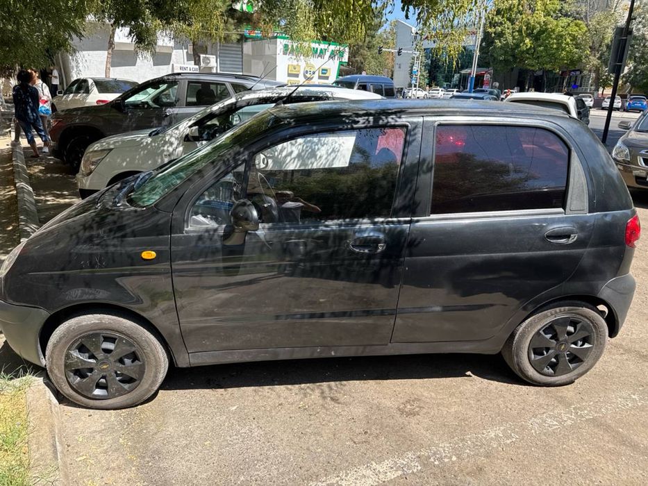 Продам свой матиз в рассрочку 2009г/ метан !