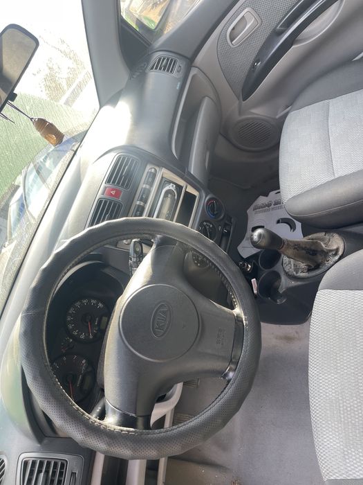 Kia picanto na chasti киа на части пиканто
