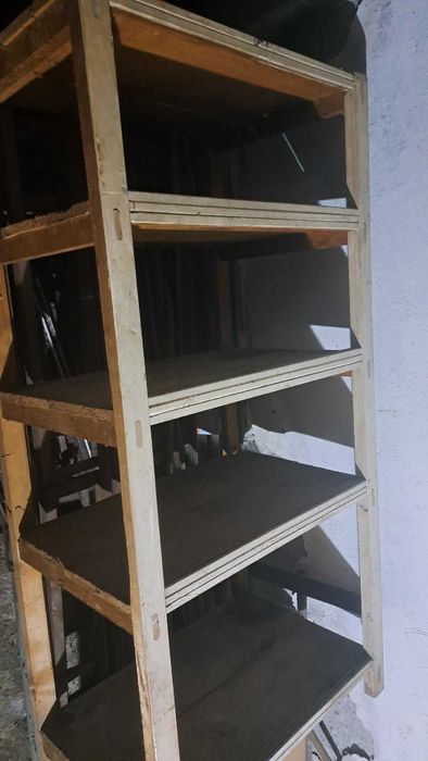 Dulap MARE depozitare pentru garaj,unelte,beciuri. 90 cm/60 cm/ 1,80 m