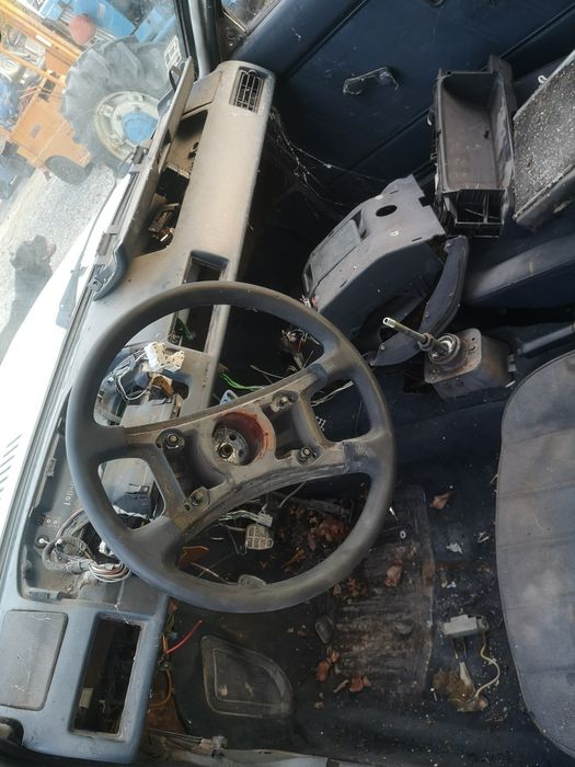 Audi 80 B2 на части