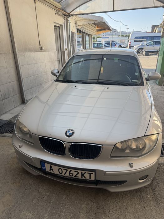 BMW 120 автоматик