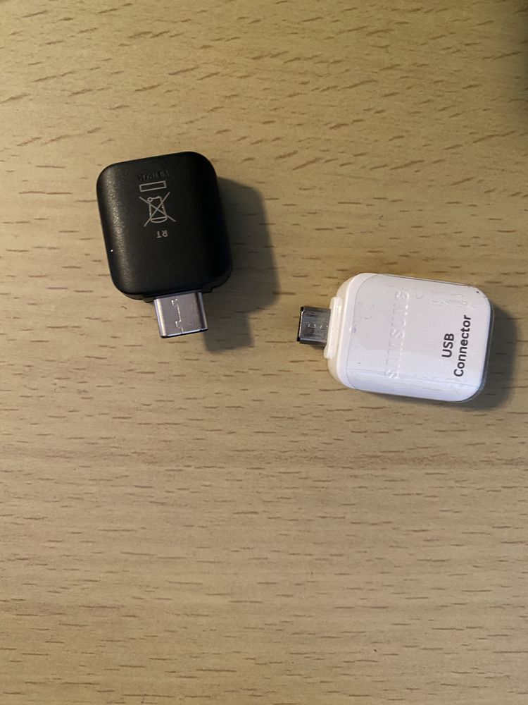 Adaptor USB Connector - USB Tip C / Type C Nou Original Samsung