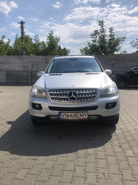 Mercedes ML 320 CDI 4 matic