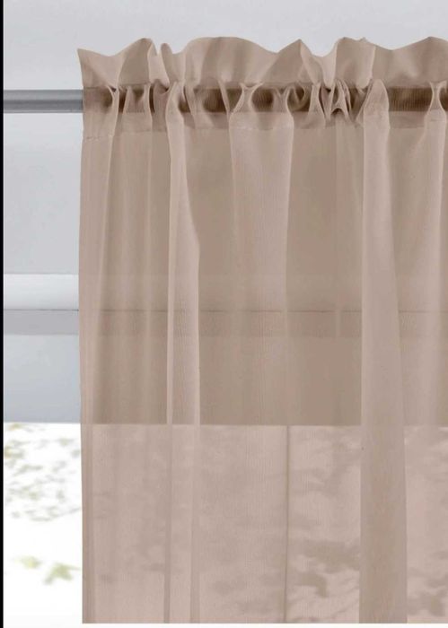 Vand perdele 2 buc. 243×141