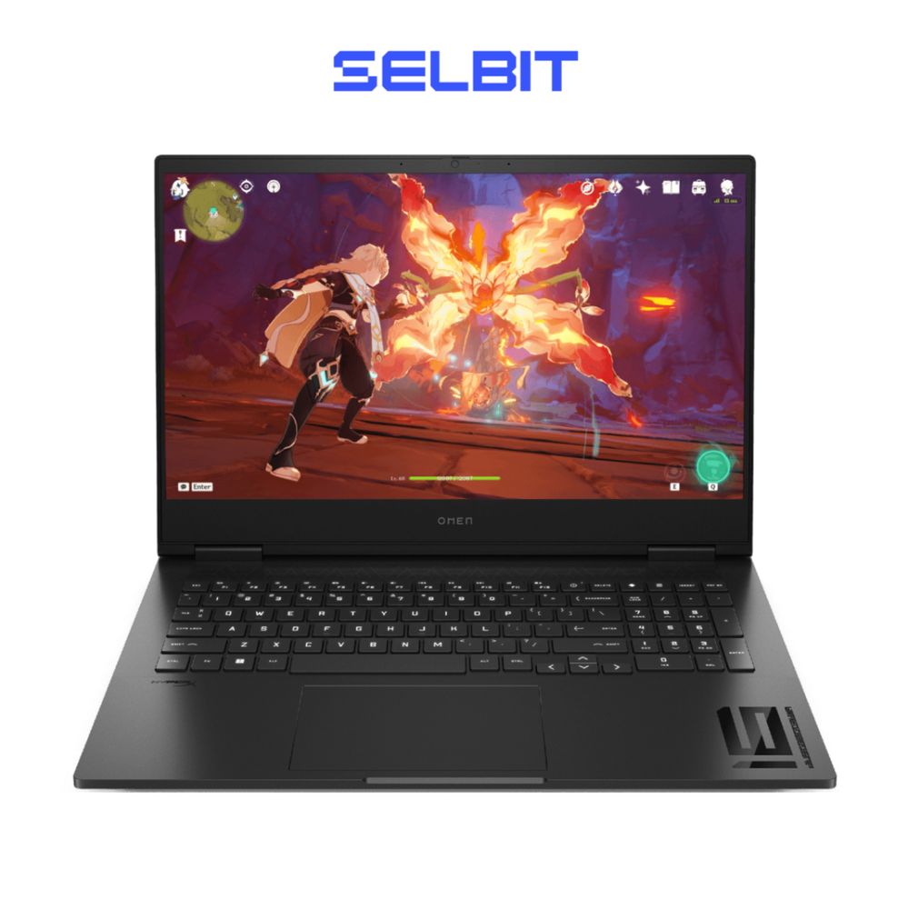 HP Omen i7-14650HX RTX 5060 8g