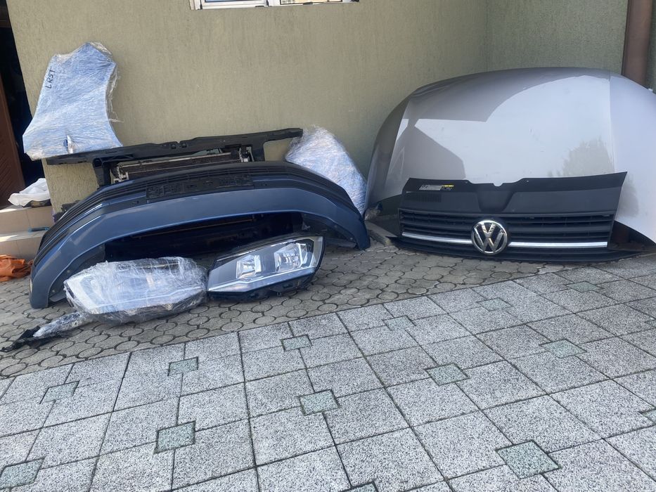 VW T6 trans caravel trager capota bara aripi