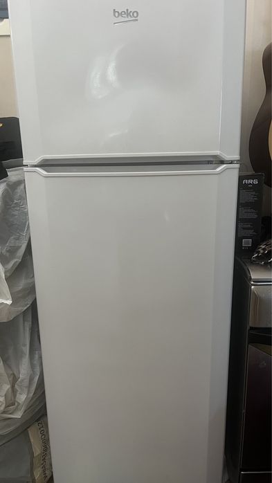 Новый холодильник