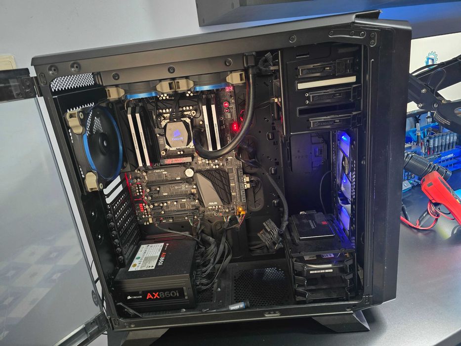 Reparatii pc,laptopuri si instalari de Windows sau Linux
