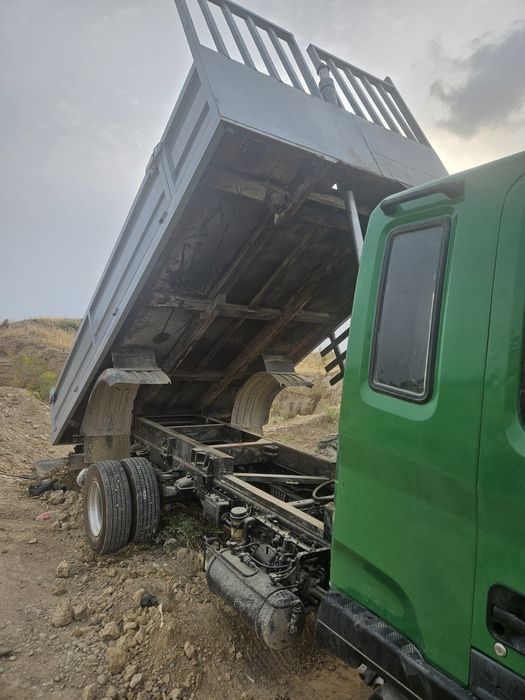 Hyundai hd120 Корея