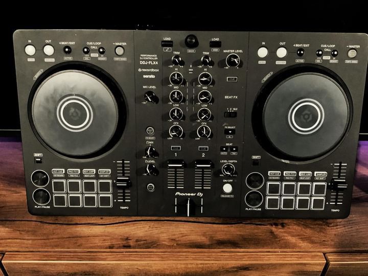 Pioneer, Ddj flx4