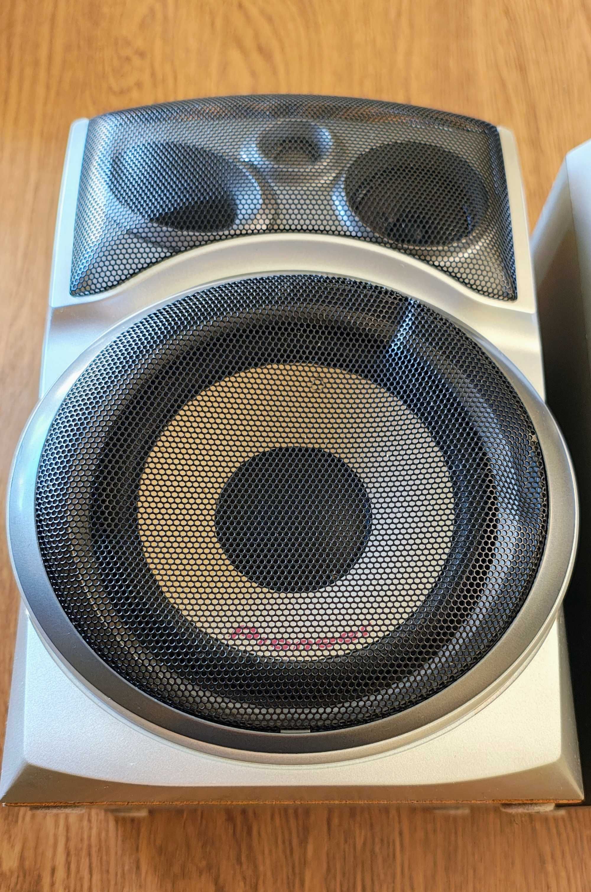 Boxe audio Pioneer 100w RMS, 6 ohm
