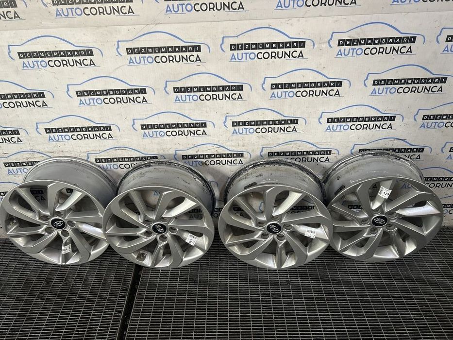 Jante aliaj Hyundai Tucson III 2015 - 2018 (1293) R17 ET51 5*114.3