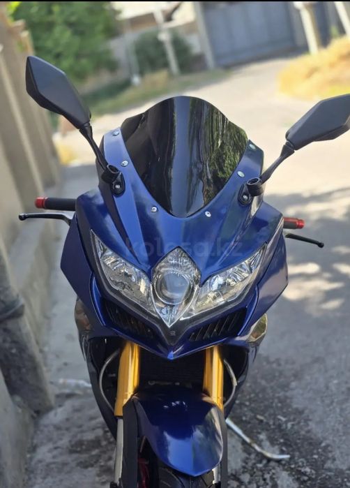 КИТАЕЦ, откатал один сезон