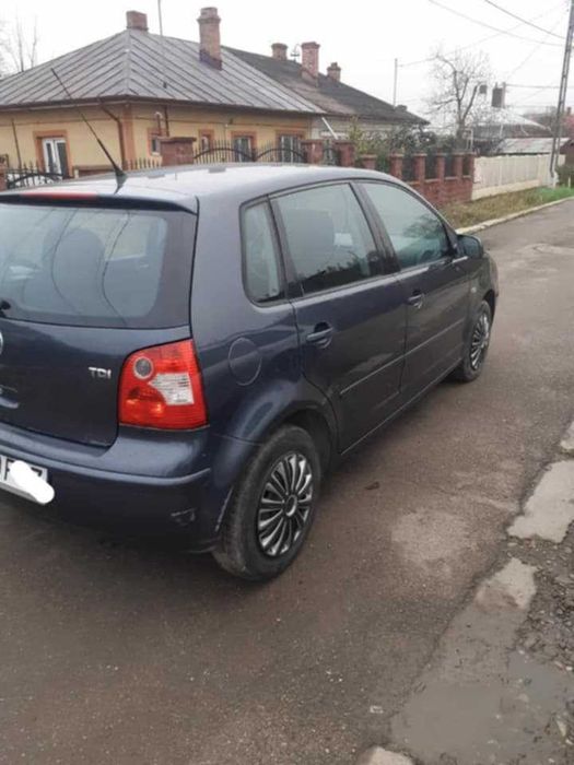 Vw polo 1.4 tdi an fabricație 2003