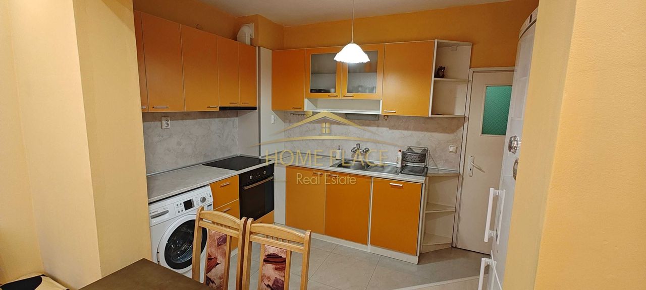 Дава се под наем Двустаен апартамент в Варна, Чаталджа - 45 кв.м за 408 € - Снимка #2