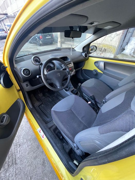 Peugeot 107 urban