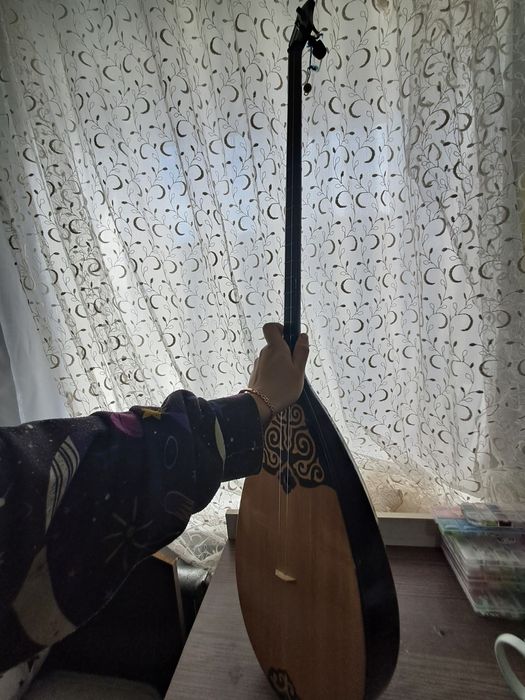 Домбыра 48р бу  продаётся