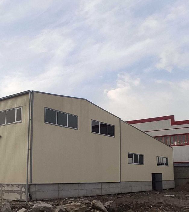 Аренда производственной базы 5232 м² на участке 1,3 га