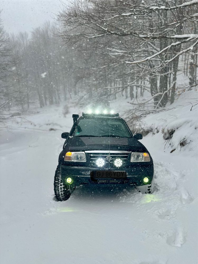 Suzuki Grand Vitara 2005