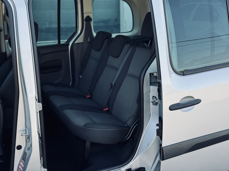 Mercedes-Benz CITAN 180 CDI, 2013, 1.5 Diesel