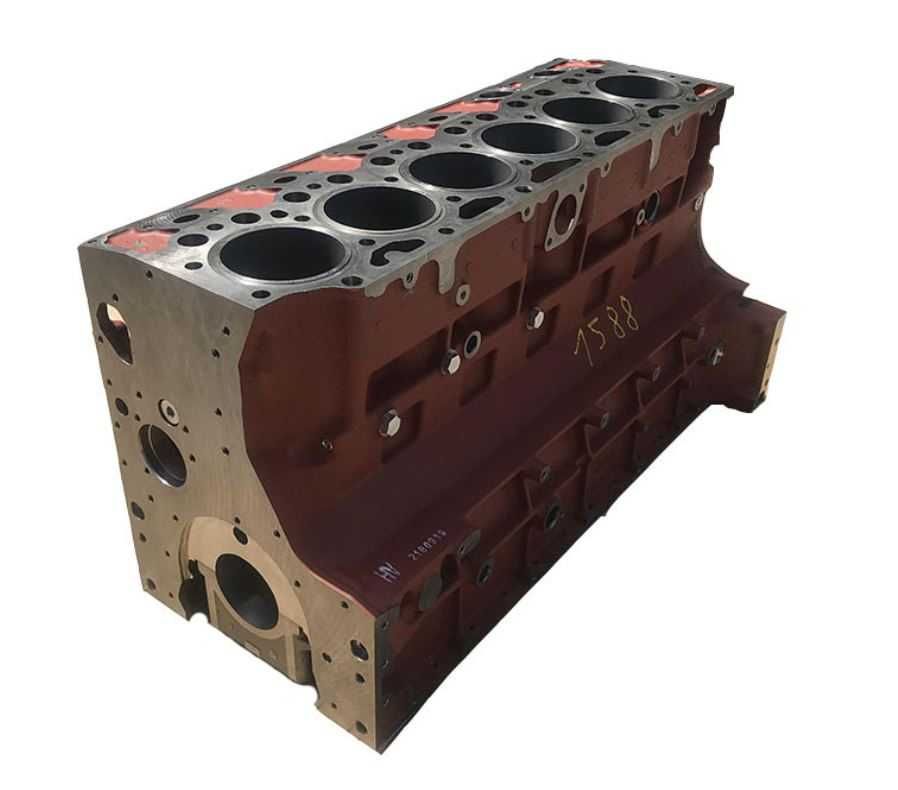 Bloc motor DEUTZ TCD 2013 L6 2V 04294187