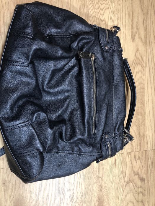 Geanta piele Twin Set