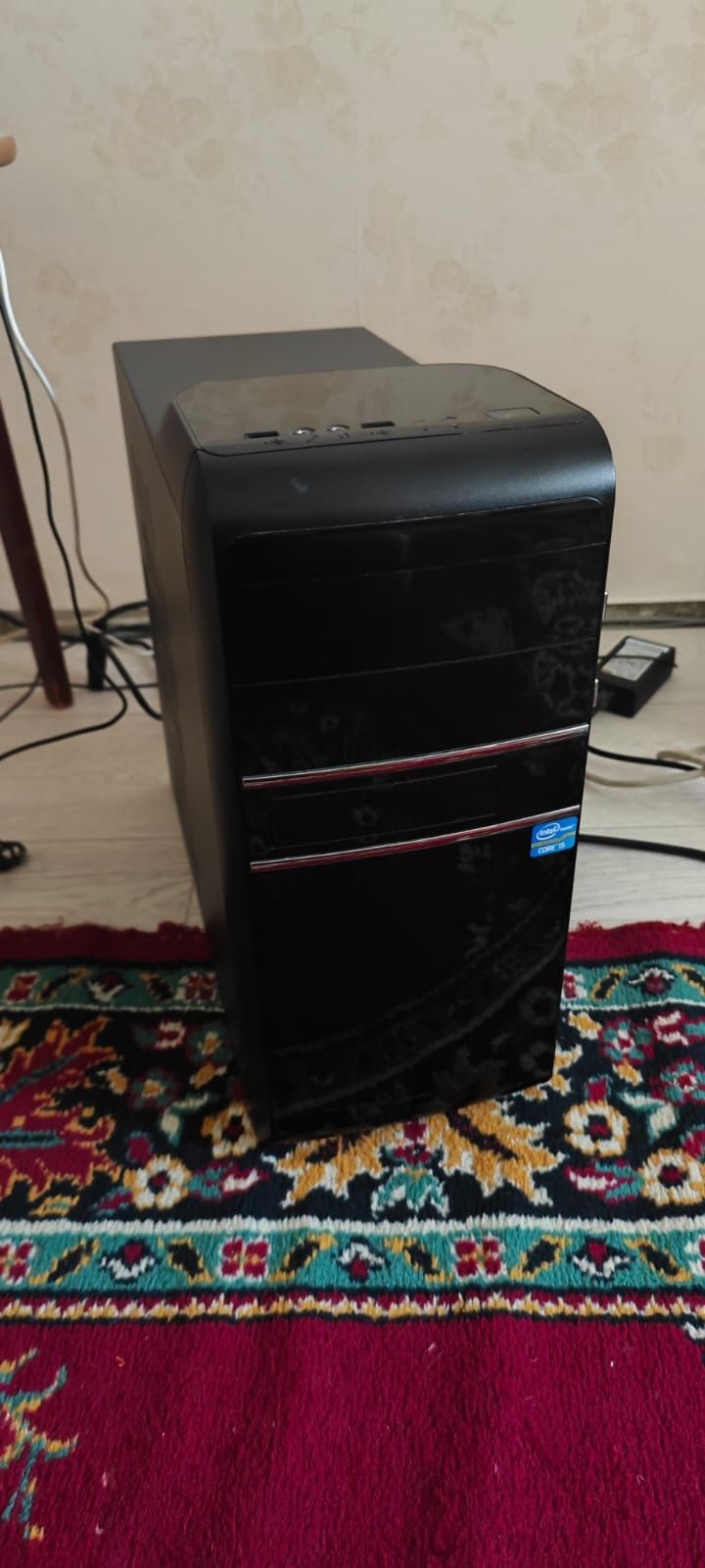 Компьютер i5, 8gb, ssd
