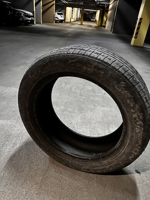 Б/У шины Pirelli Scorpio