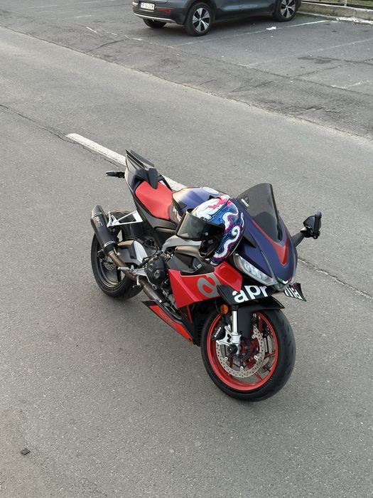Aprilia RS660 limitata A2 2023