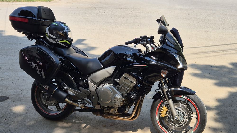 Honda CBF1000  ABS