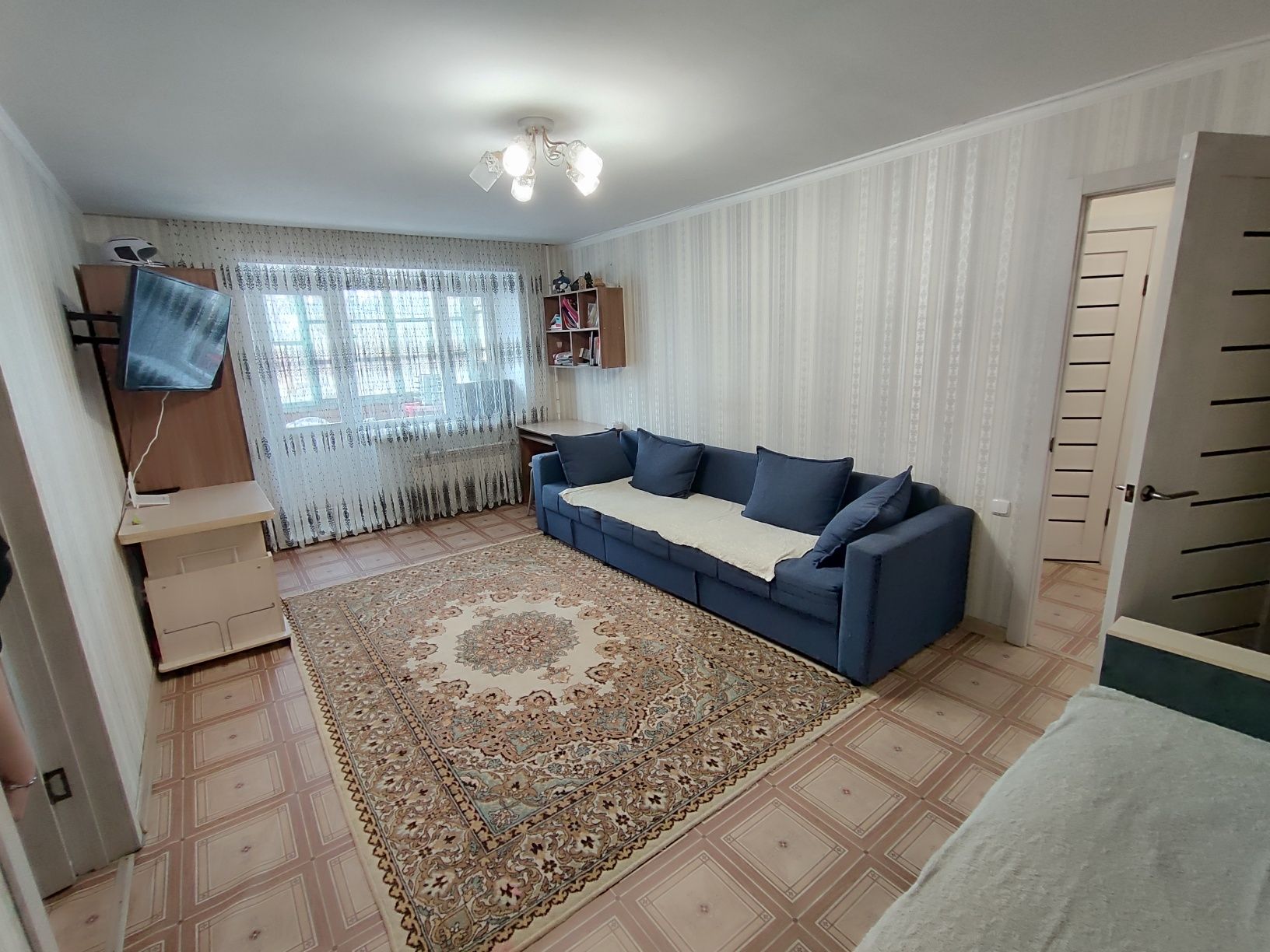 Продается 2-комн (1-62, 2 эт)